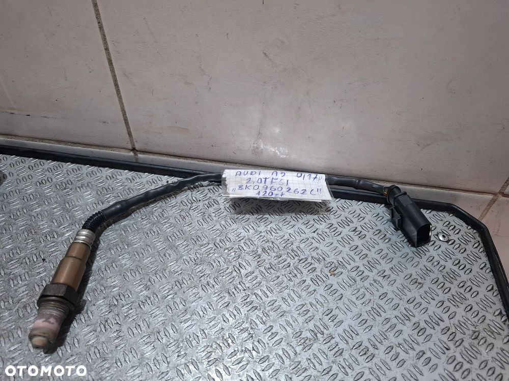 Sonda lambda Audi A5 W8 2017 rok 2,0 TFSI nr 8K0960262C - 1