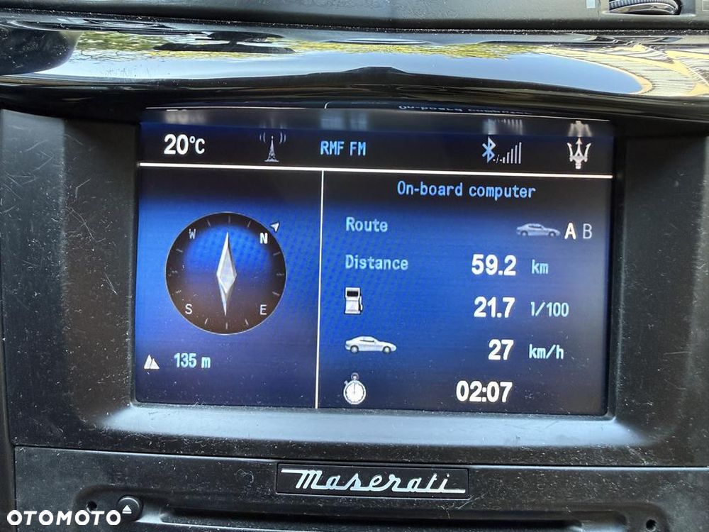 Maserati GranTurismo S Automatik - 21