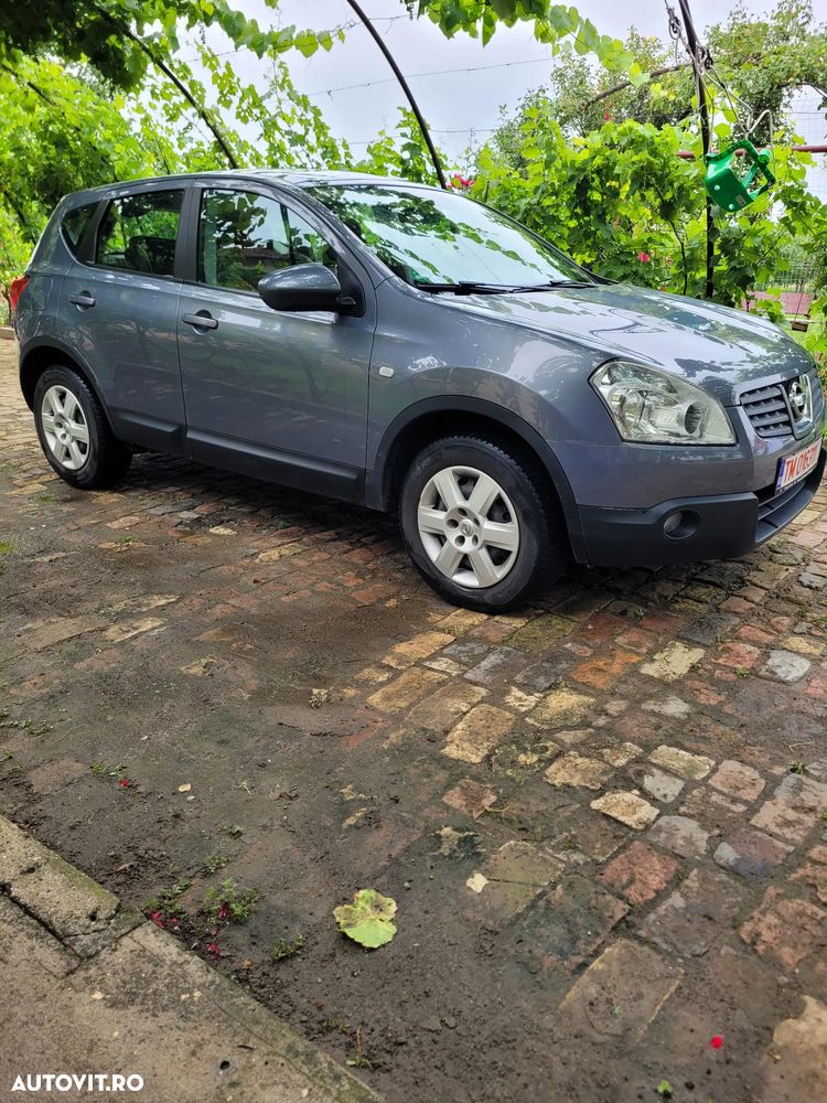 Nissan Qashqai 1.6 Tekna - 1