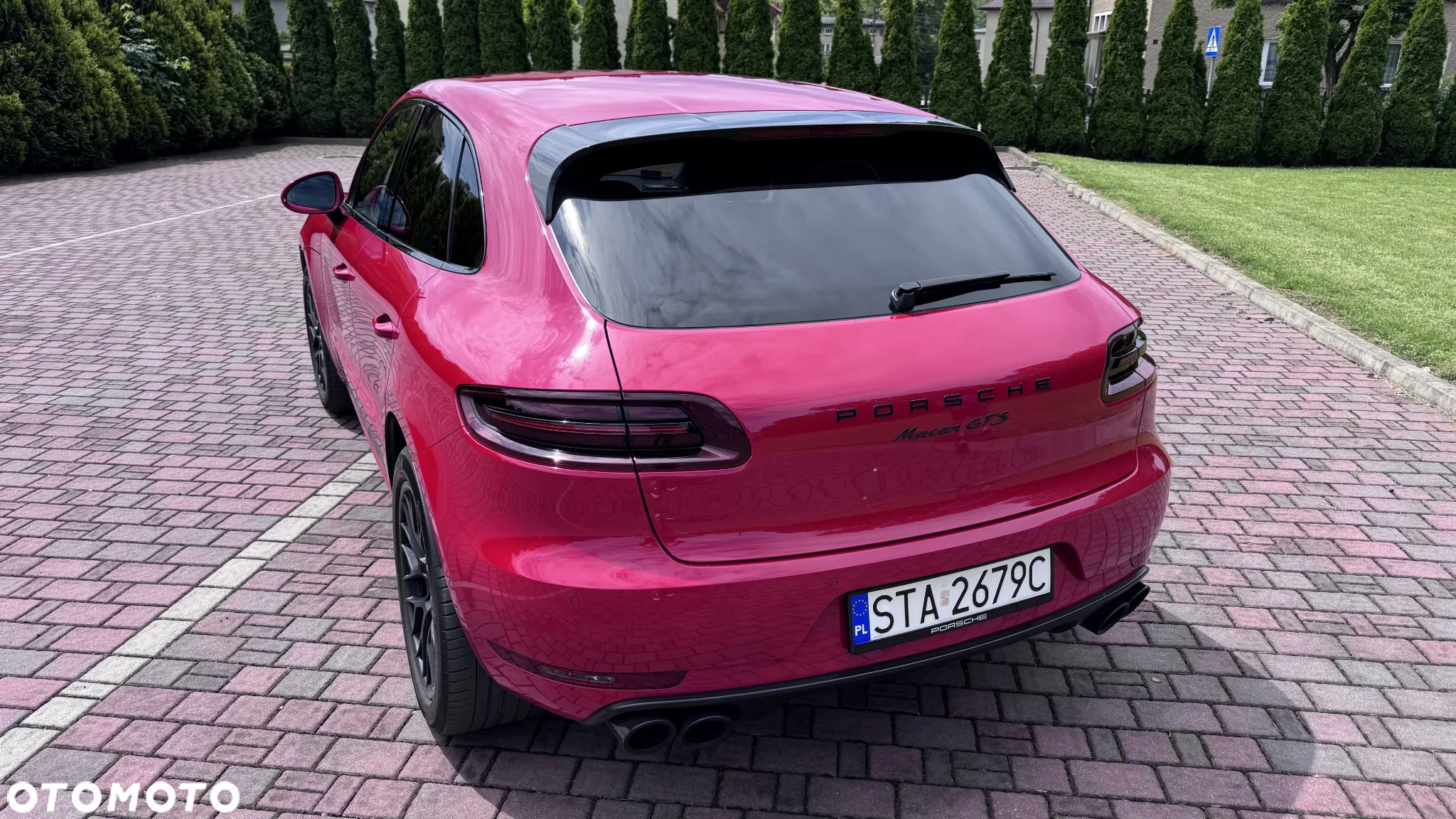 Porsche Macan GTS - 9