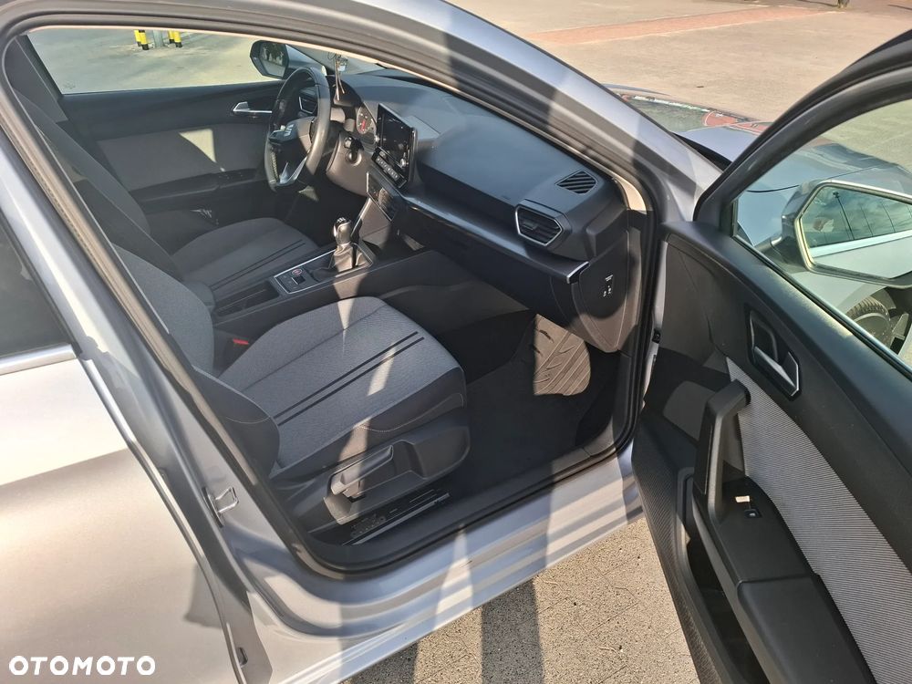 Seat Leon 2.0 TDI Style - 8