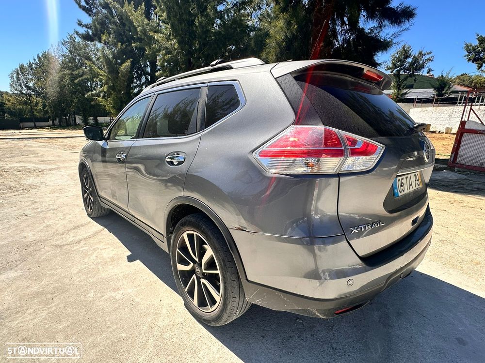Nissan X-Trail 1.6 dCi Tekna Xtronic - 3