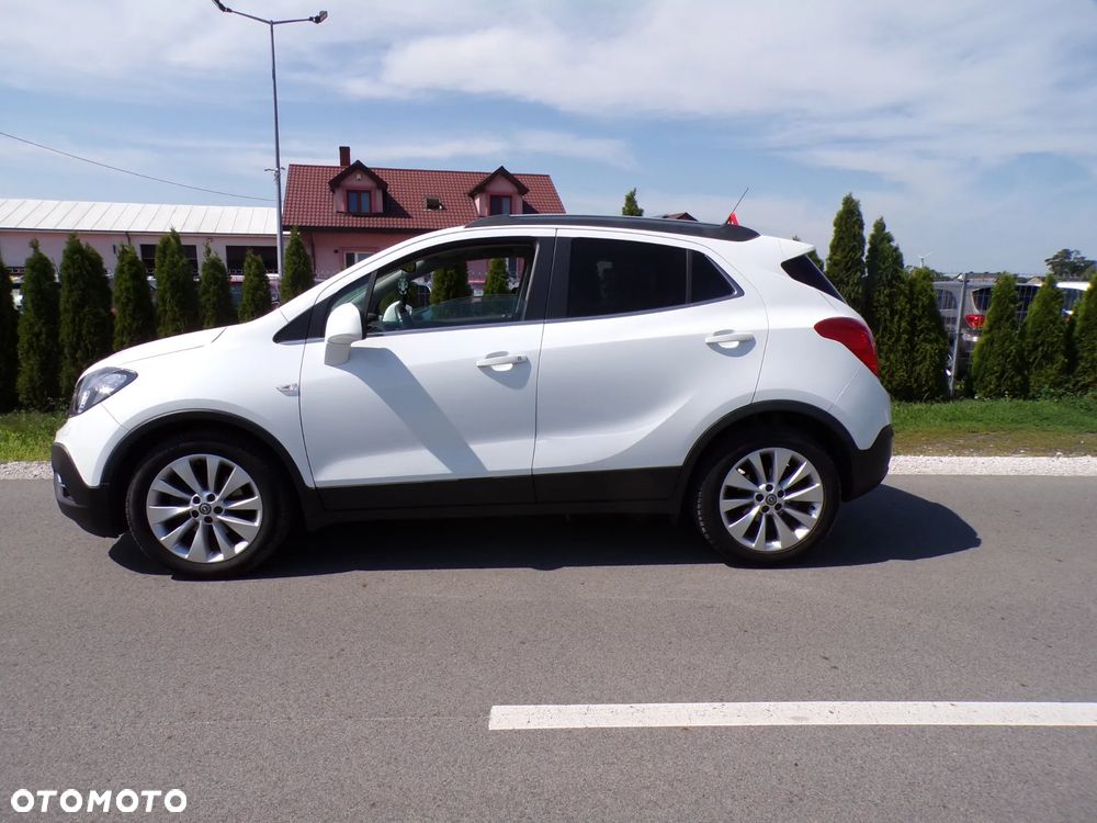 Opel Mokka - 9