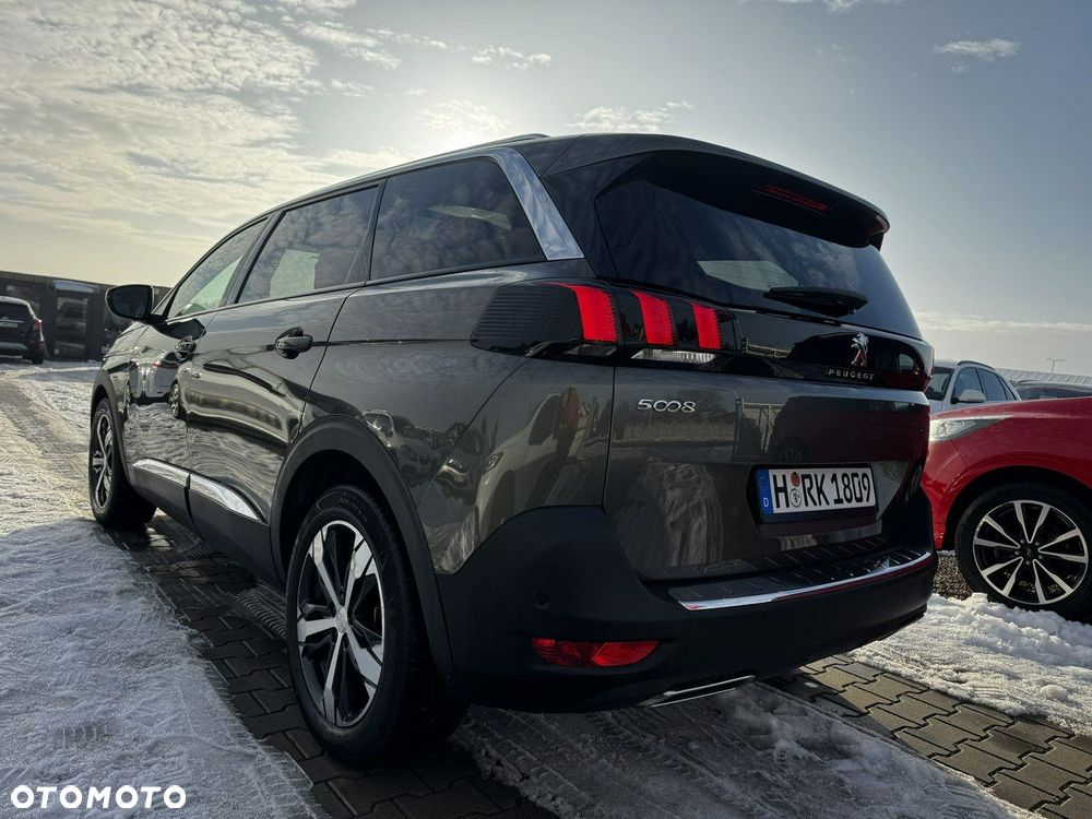 Peugeot 5008 1.5 BlueHDi Allure Pack S&S EAT8 - 3