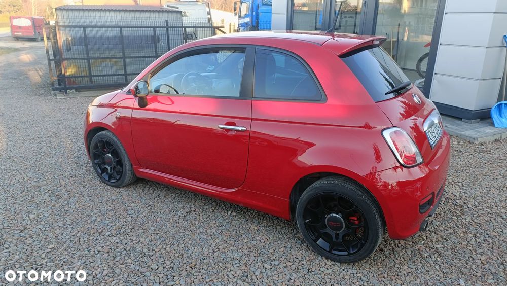 Fiat 500 0.9 8V TwinAir Turbo Start&Stopp - 4