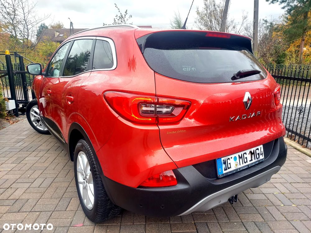 Renault Kadjar Energy dCi 130 LIMITED - 3