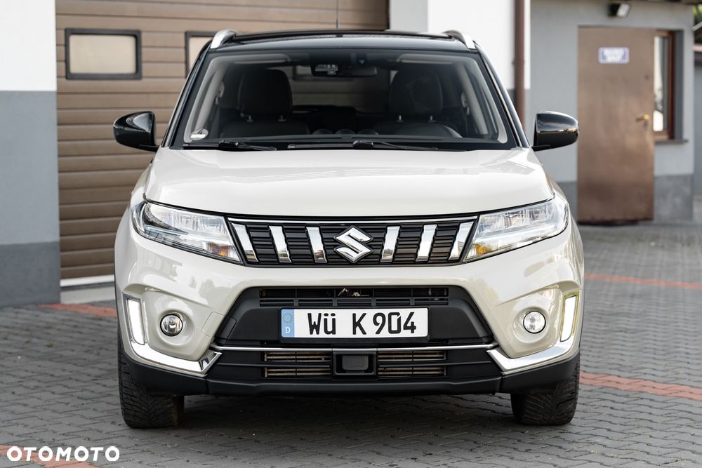 Suzuki Vitara 1.5 Dualjet Hybrid AGS Comfort+ "SHINKAI" - 7