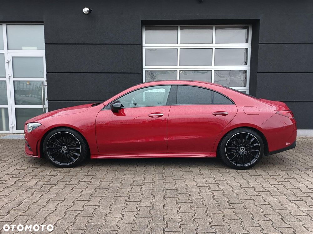 Mercedes-Benz CLA 220 4-Matic 7G-DCT - 10