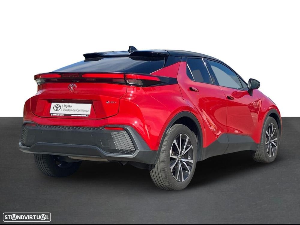 Toyota C-HR 1.8 Hybrid Square Collection - 18