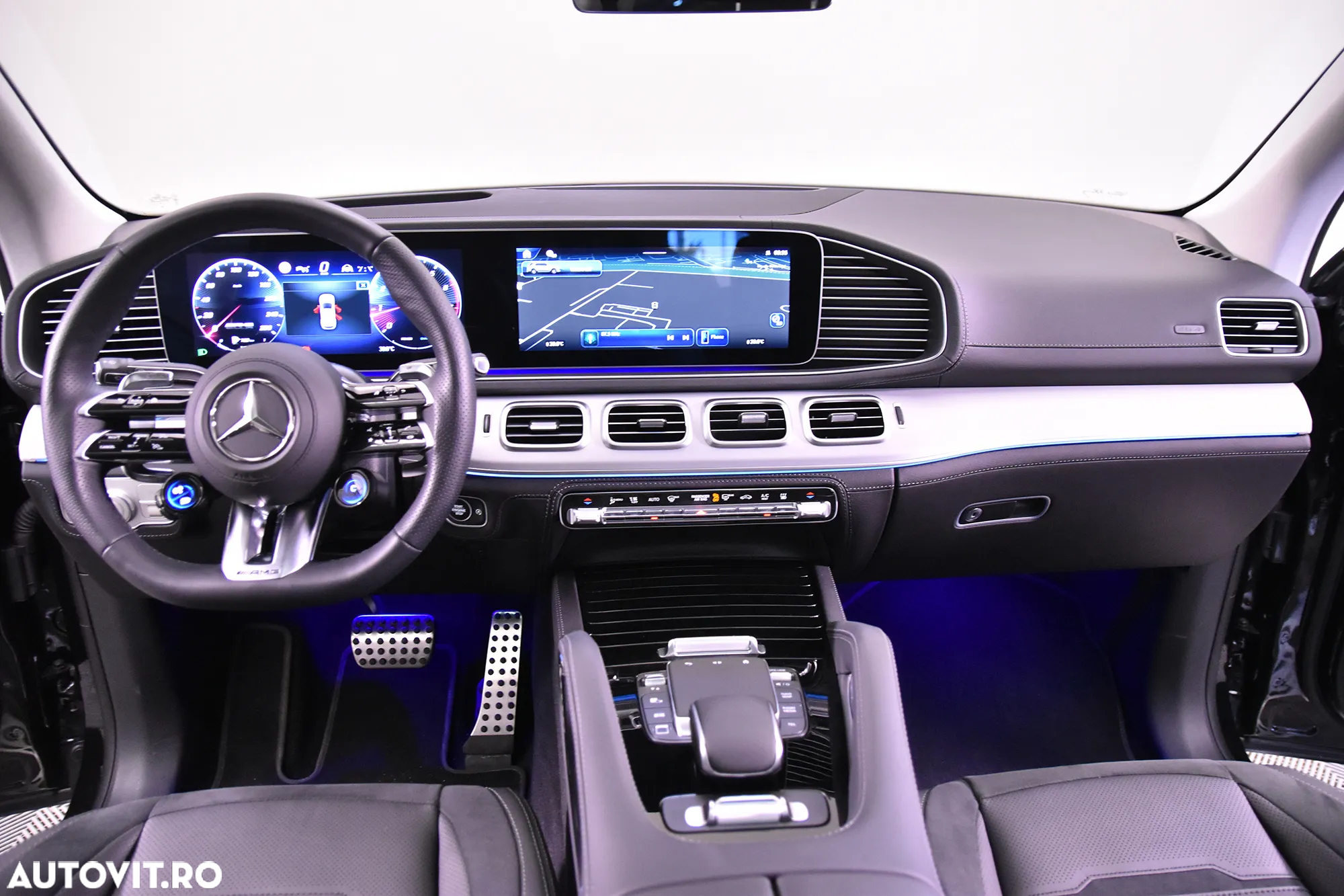 Mercedes-Benz GLE AMG 53 MHEV 4MATIC+ - 10
