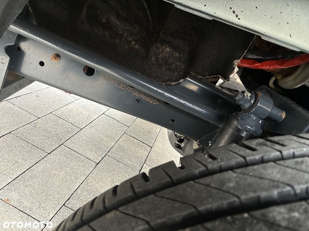 Iveco Daily Wywrotka Wywrot Klima Kiper Paka Skrzynia - 10