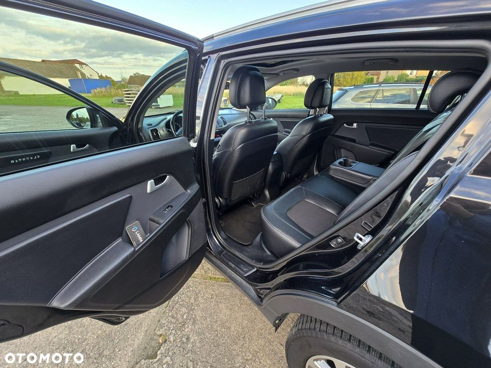 Kia Sportage 1.7 CRDI Business Line M 2WD - 8