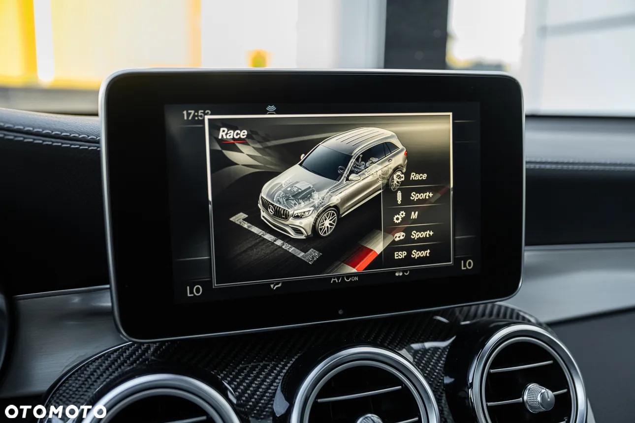 Mercedes-Benz GLC AMG 63 S 4-Matic+ - 15