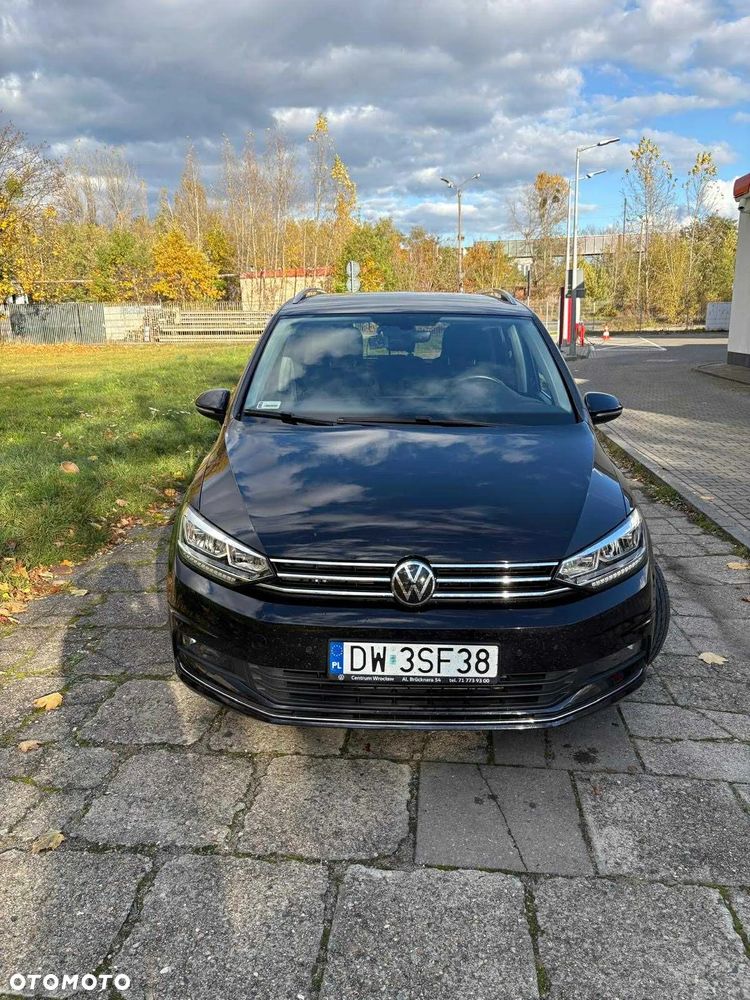 Volkswagen Touran 1.5 TSI EVO Highline DSG - 4