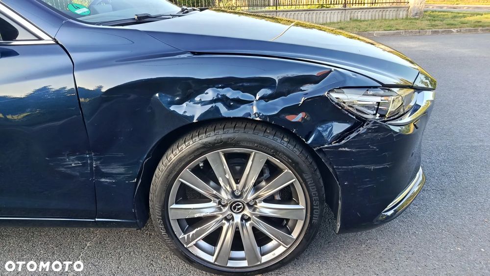 Mazda 6 SKYACTIV-G 194 Drive Exclusive-Line - 36