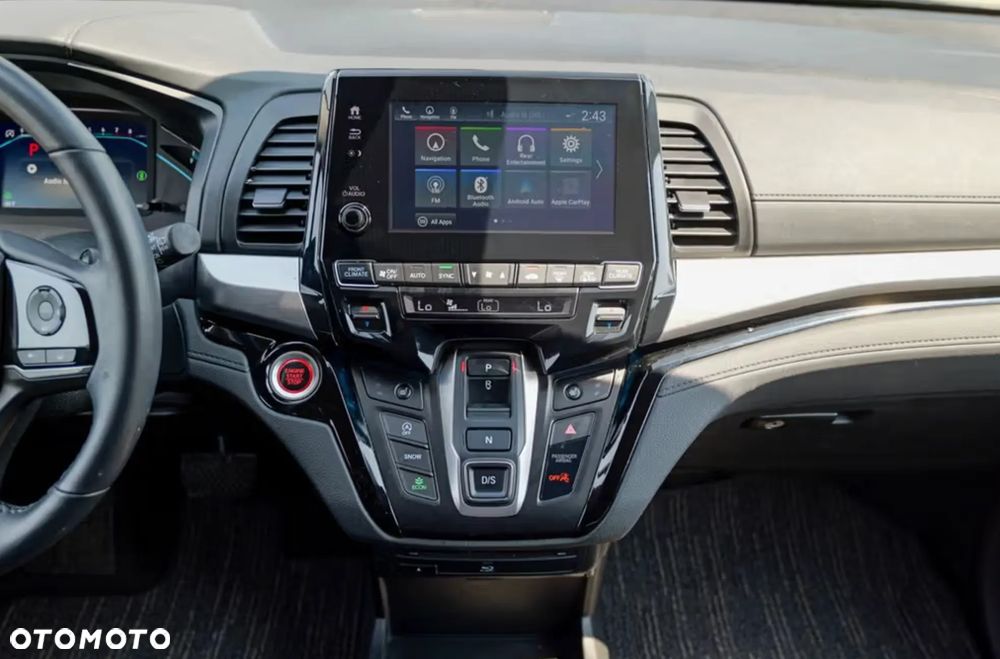 Honda Odyssey - 37