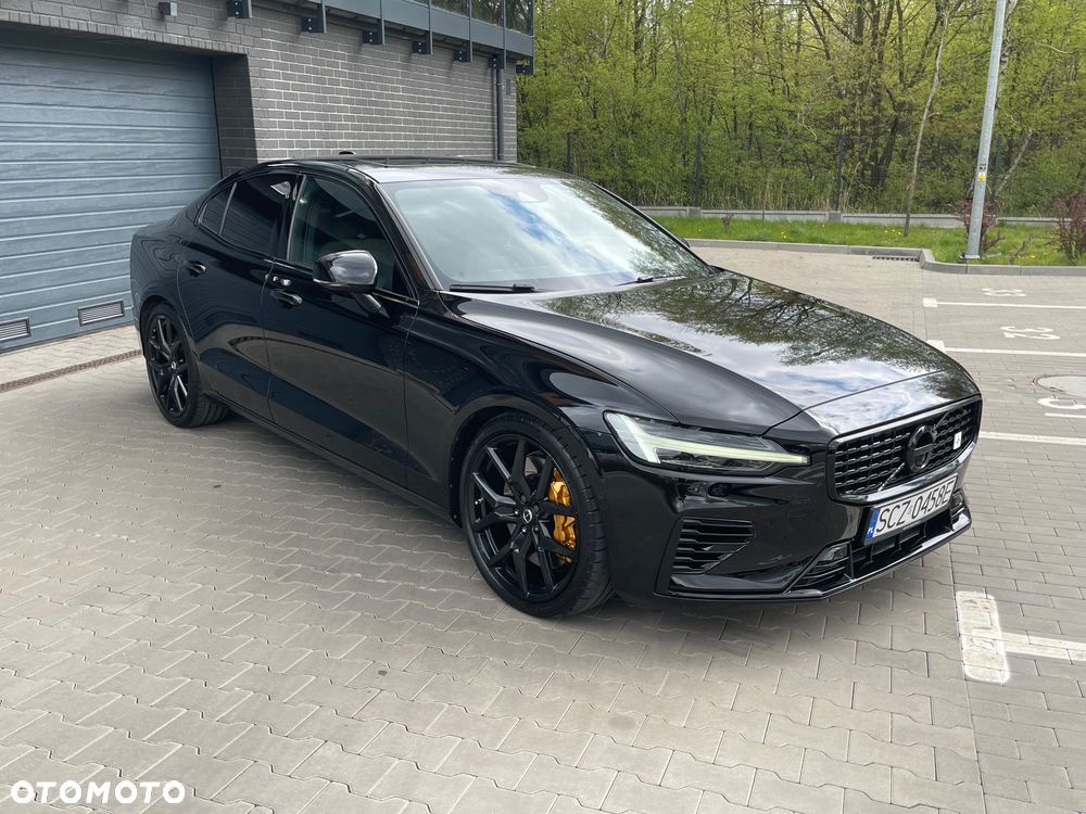 Volvo S60 T8 Recharge AWD Polestar Engineered - 2