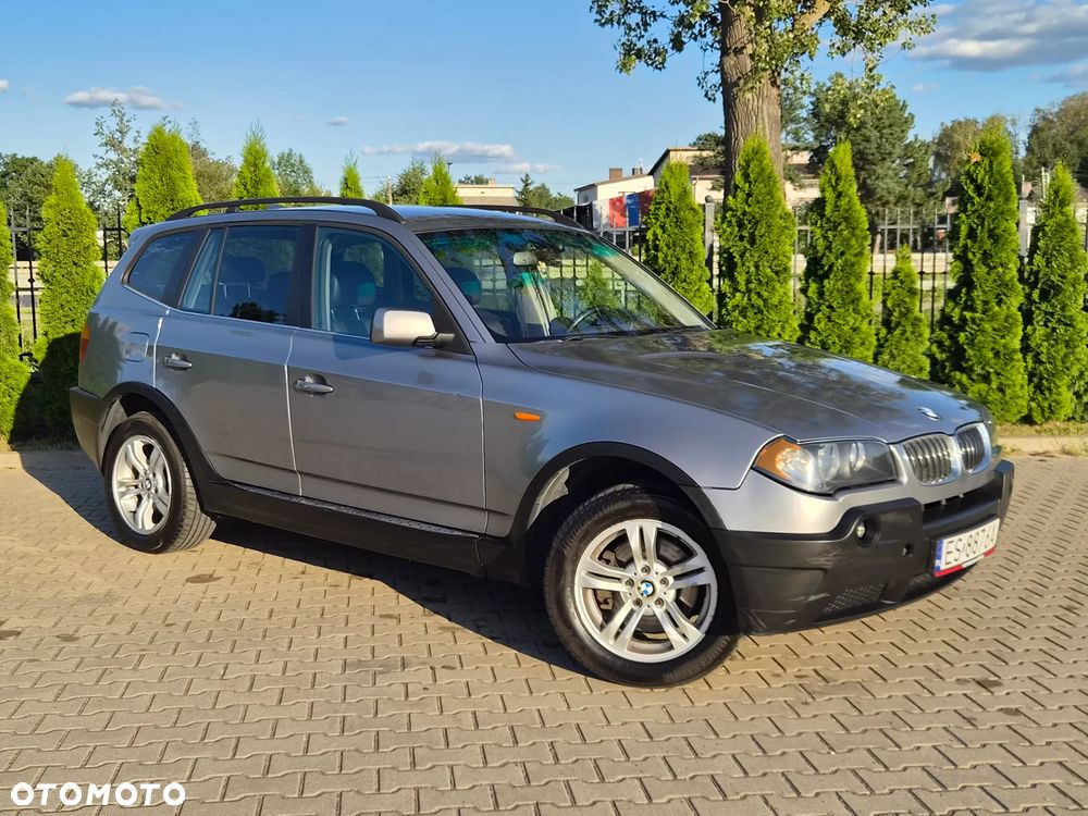 BMW X3 - 33