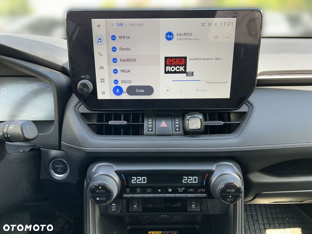 Toyota RAV4 2.5 Hybrid GR Sport 4x4 - 13