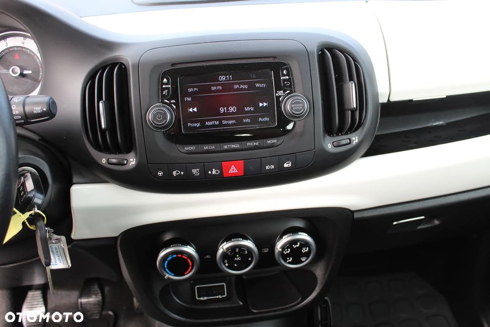 Fiat 500L - 19