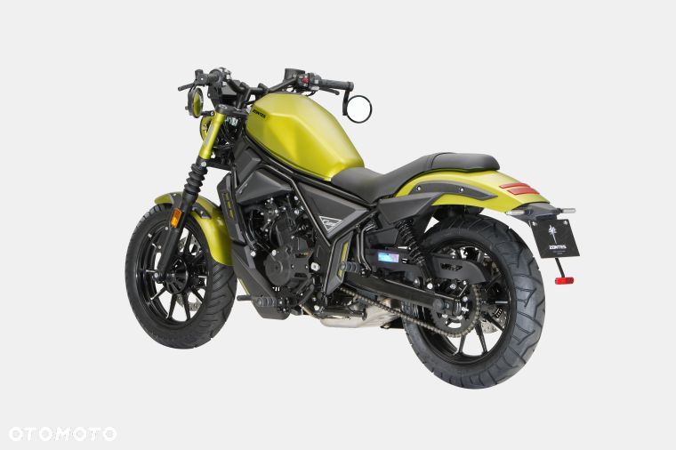 Zontes 125 C2 - 5