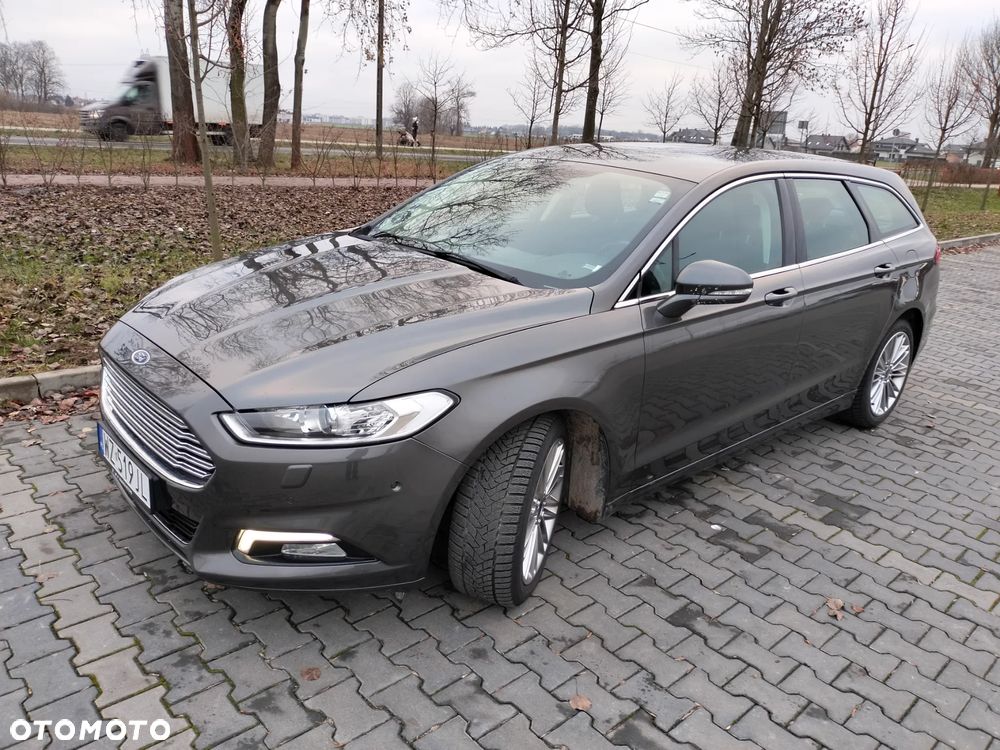 Ford Mondeo 1.5 EcoBoost Start-Stopp Autom Titanium - 4