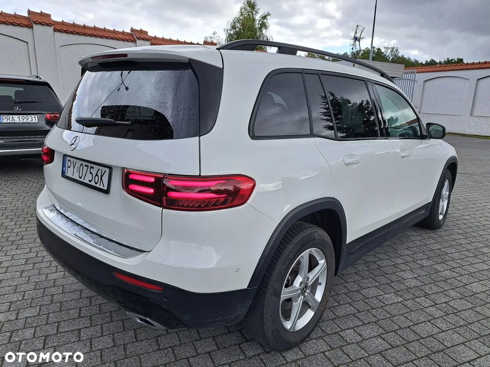 Mercedes-Benz GLB 200 d 8G-DCT Entry - 6