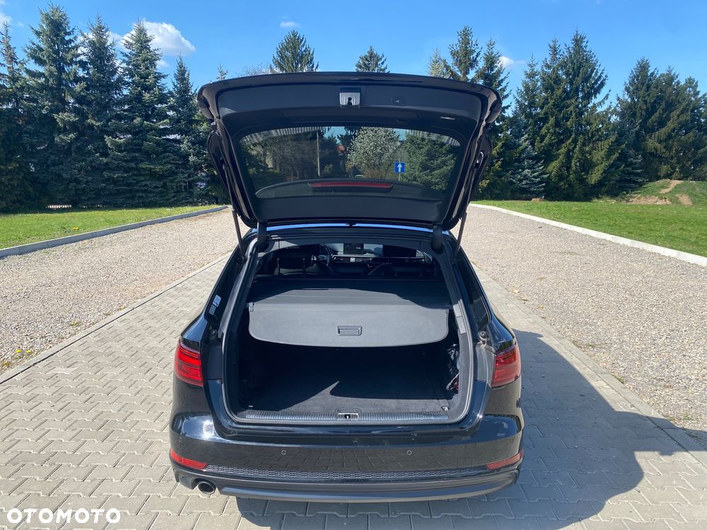 Audi A4 Avant 2.0 TDI ultra S tronic design - 7