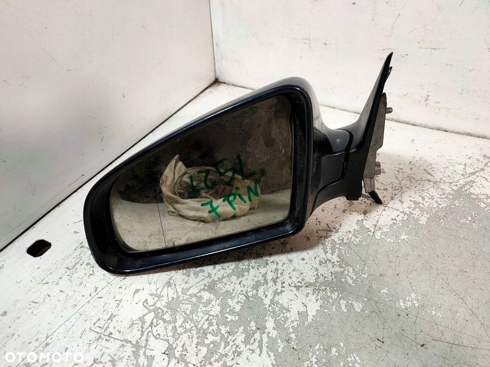 elektryczne lusterko boczne lewe audi a4 s4 b6 8e 8h - 2