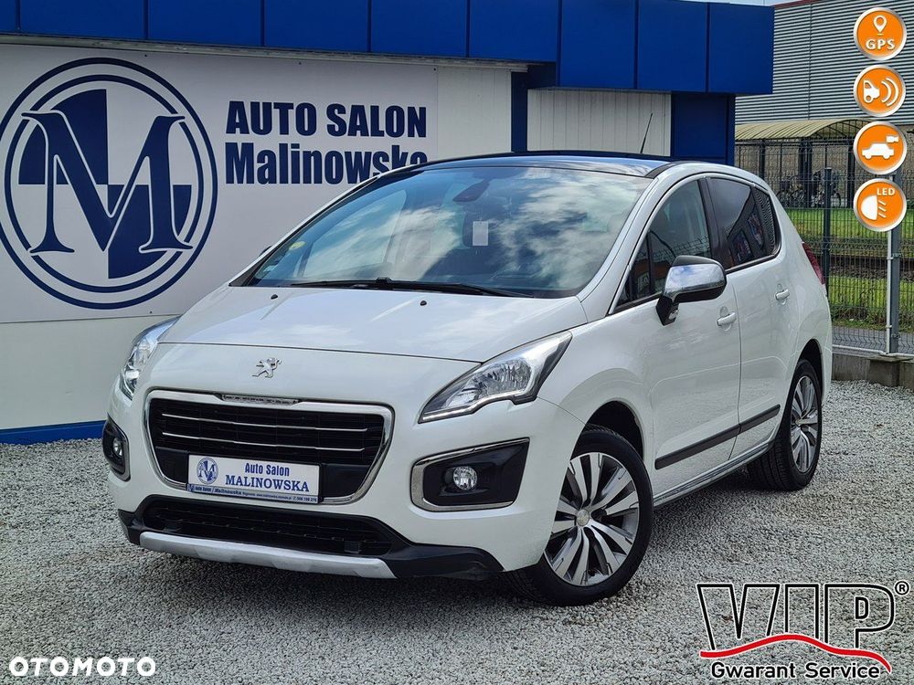 Peugeot 3008 1.6 BlueHDi Allure S&S - 1