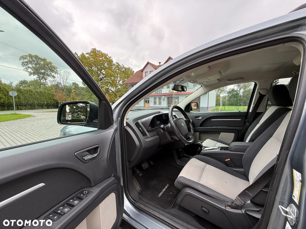 Dodge Journey 2.7 V6 R/T - 14