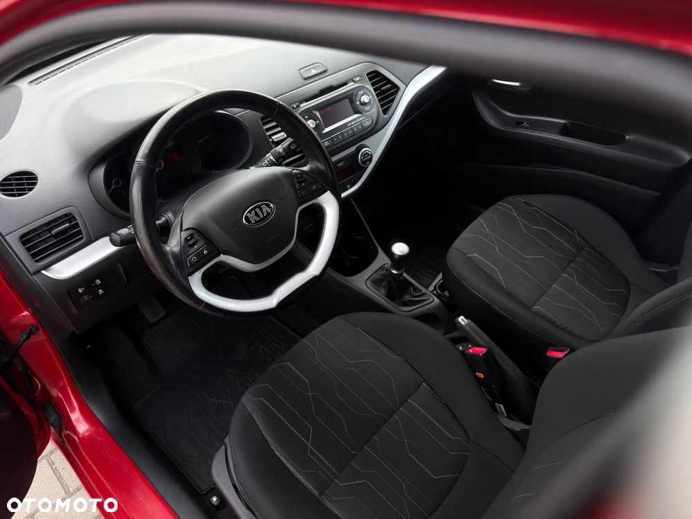 Kia Picanto 1.2 Spirit - 9