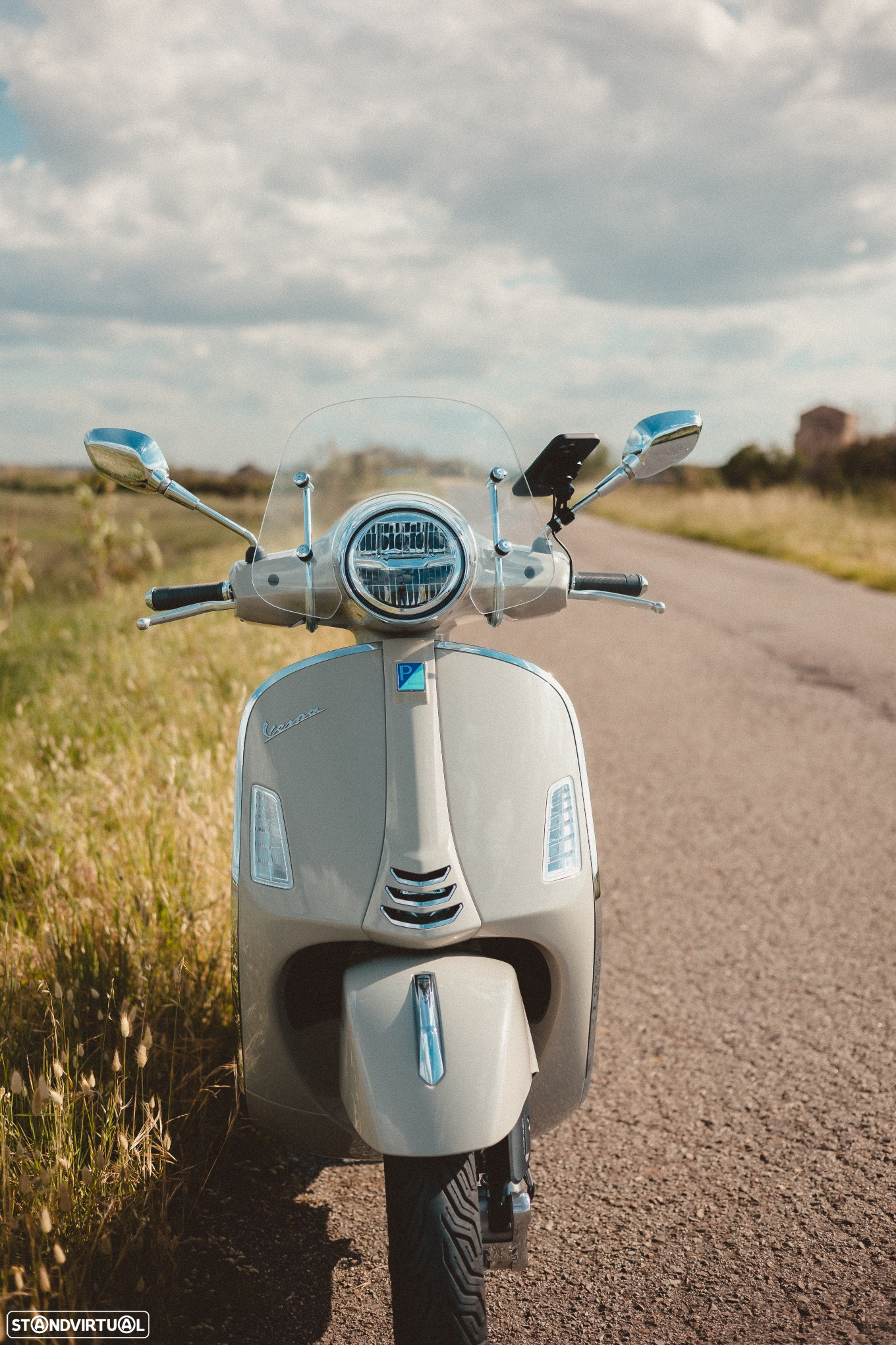 Vespa 125 GTS - 7