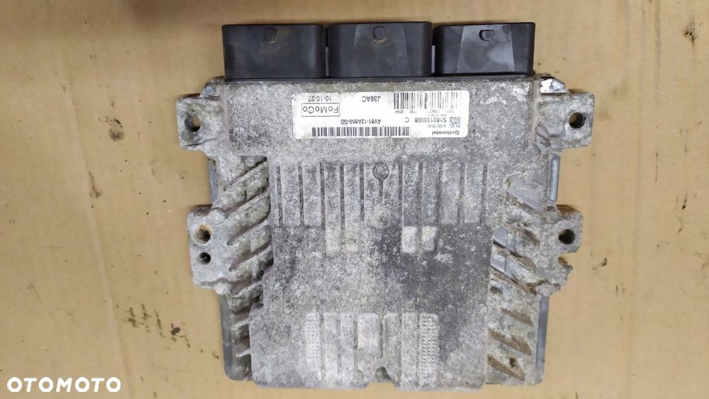 FORD C-MAX GRAND 1.6 TDCI KOMPUTER SILNIKA AV61-12A650-GD - 1