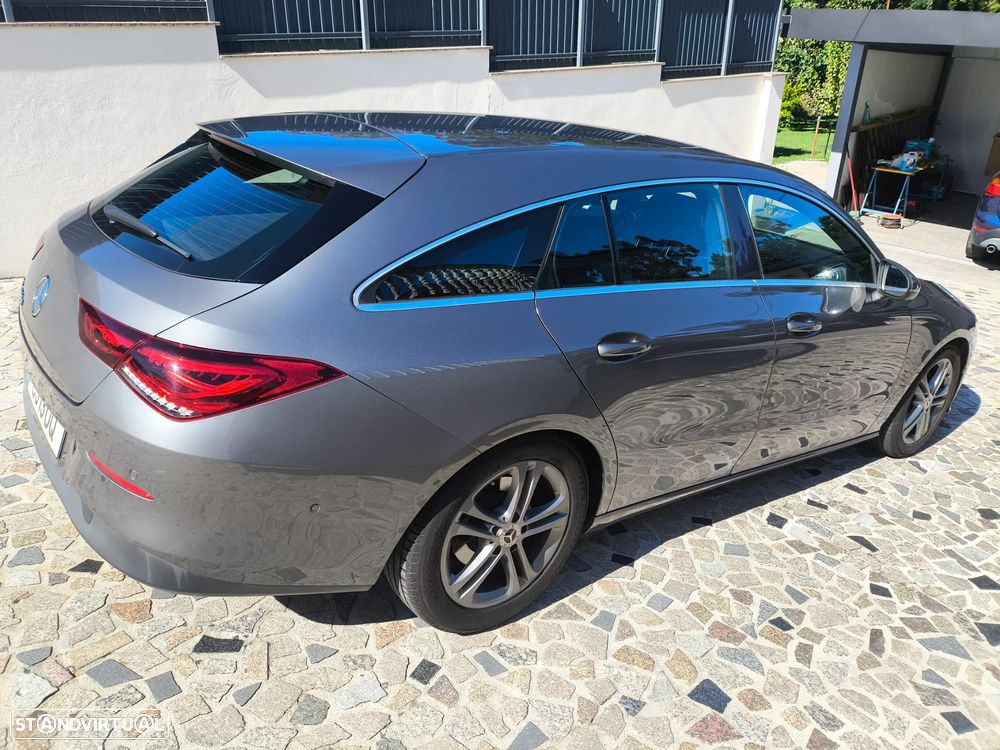 Mercedes-Benz CLA 180 d 7G-DCT Progressive - 2