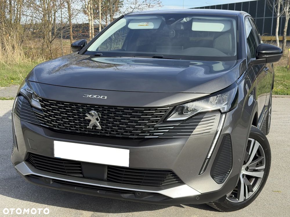 Peugeot 3008 BlueHDi 130 Stop & Start EAT8 Allure - 6