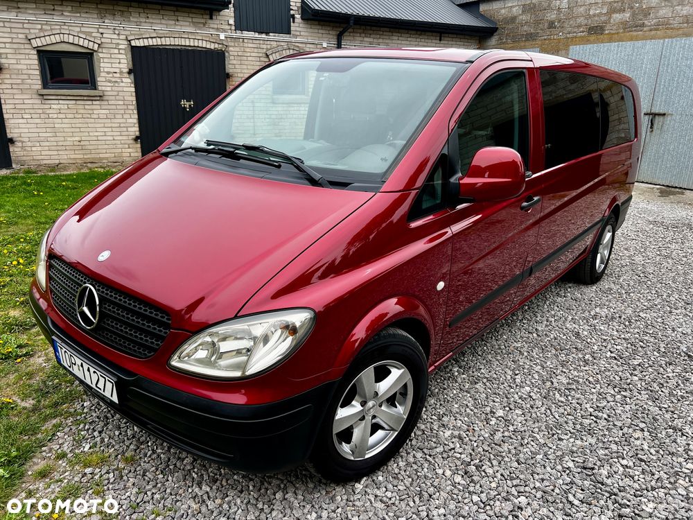 Mercedes-Benz Vito 639.705 - 6