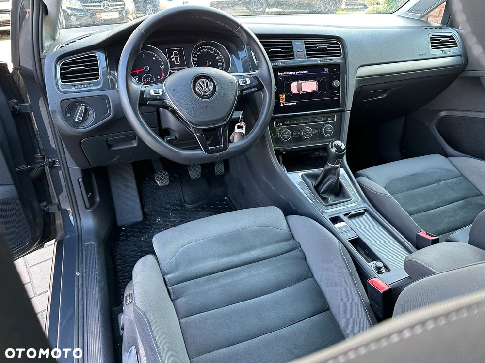 Volkswagen Golf Variant - 7