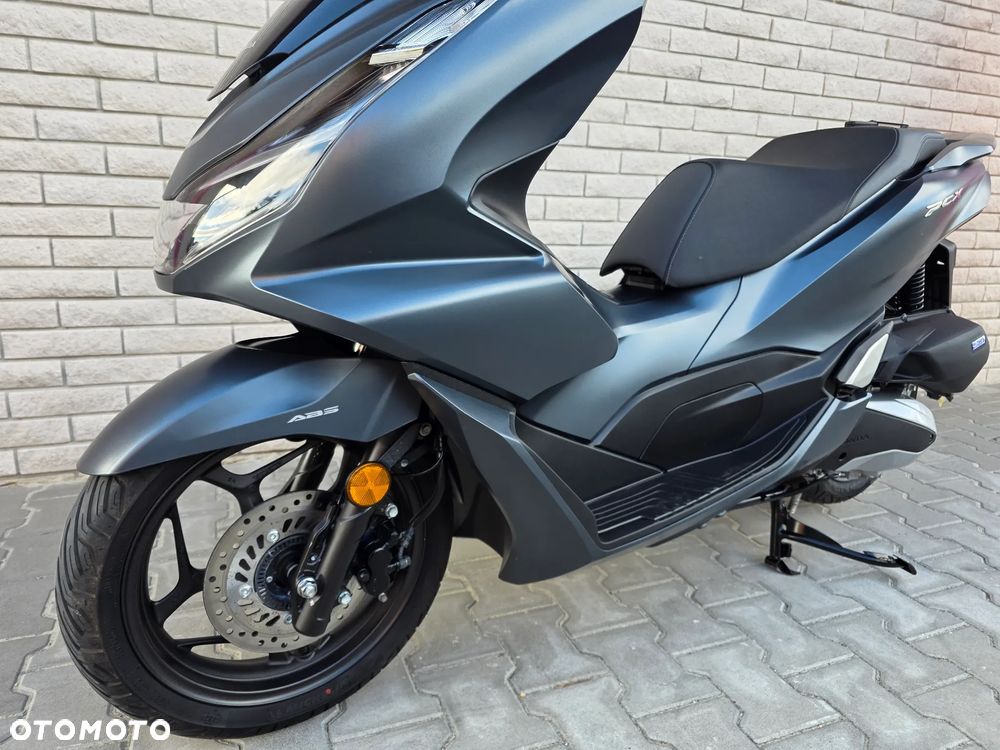 Honda PCX - 7