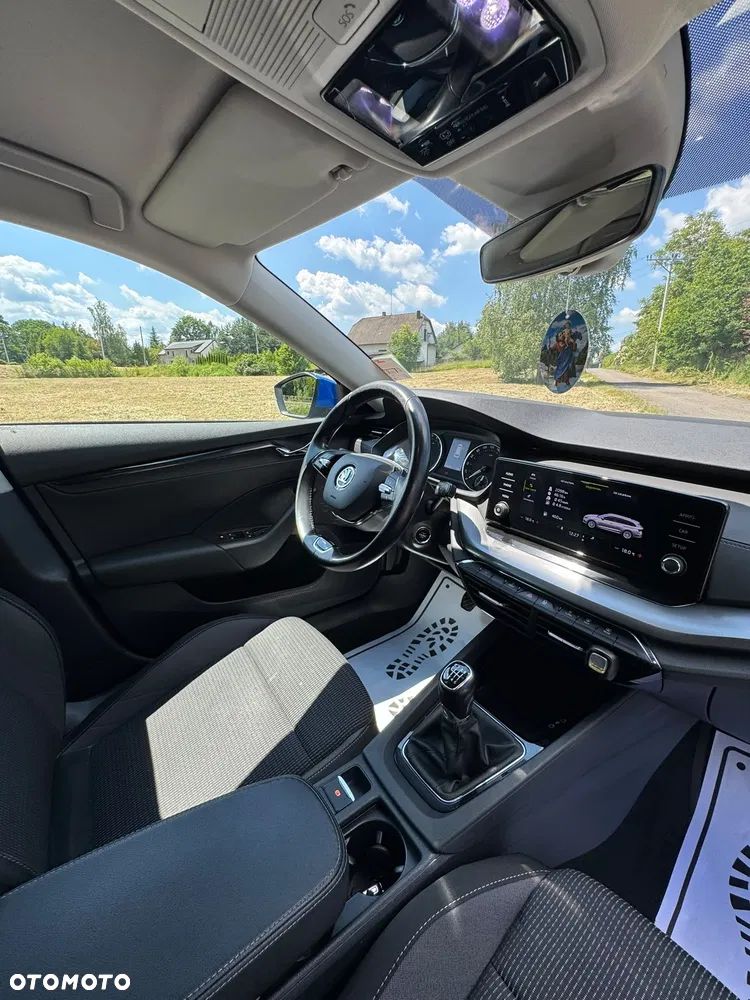 Skoda Octavia 2.0 TDI Ambition - 33
