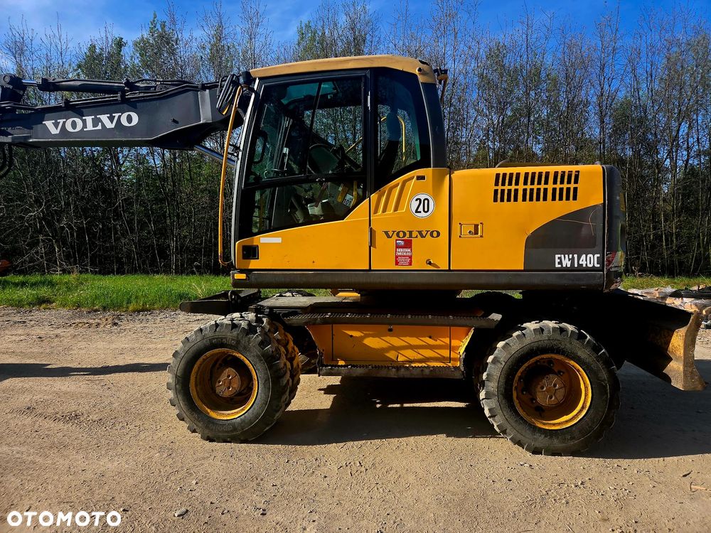 Volvo EW140C - 1