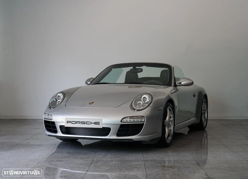 Porsche 911 (997) Carrera S Cabriolet PDK - 1