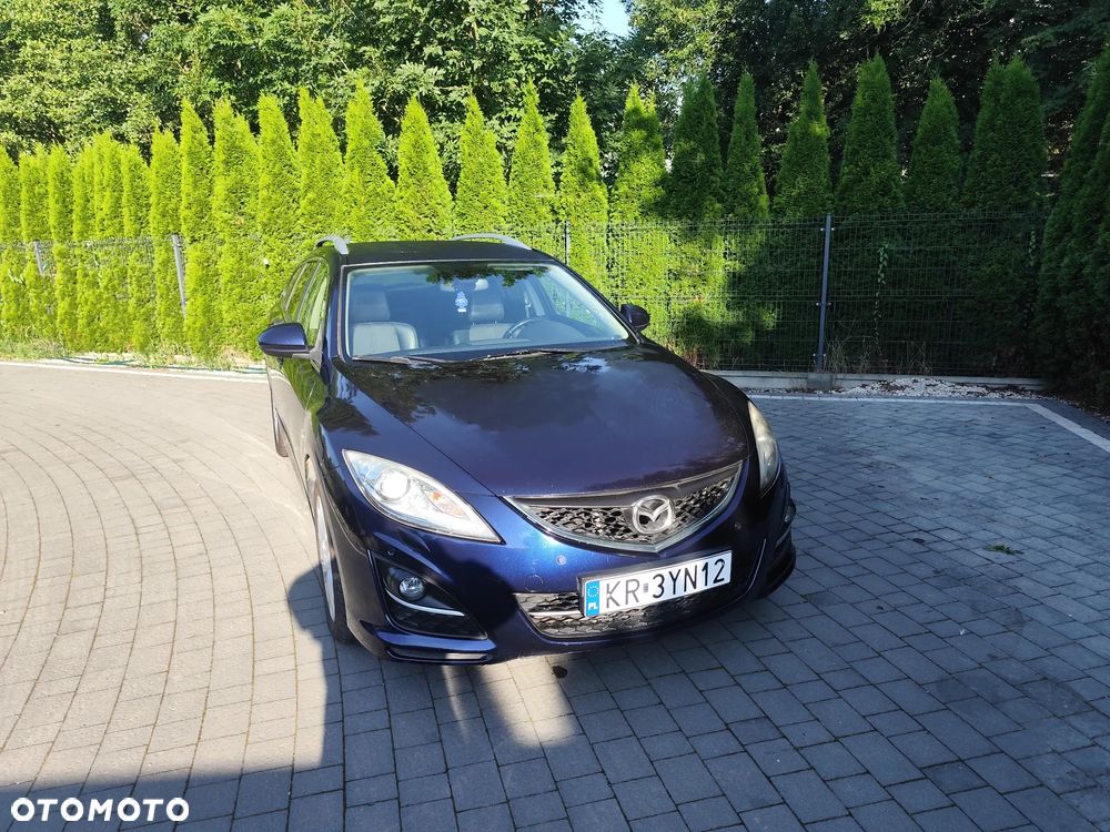 Mazda 6 2.0 Exclusive + - 6