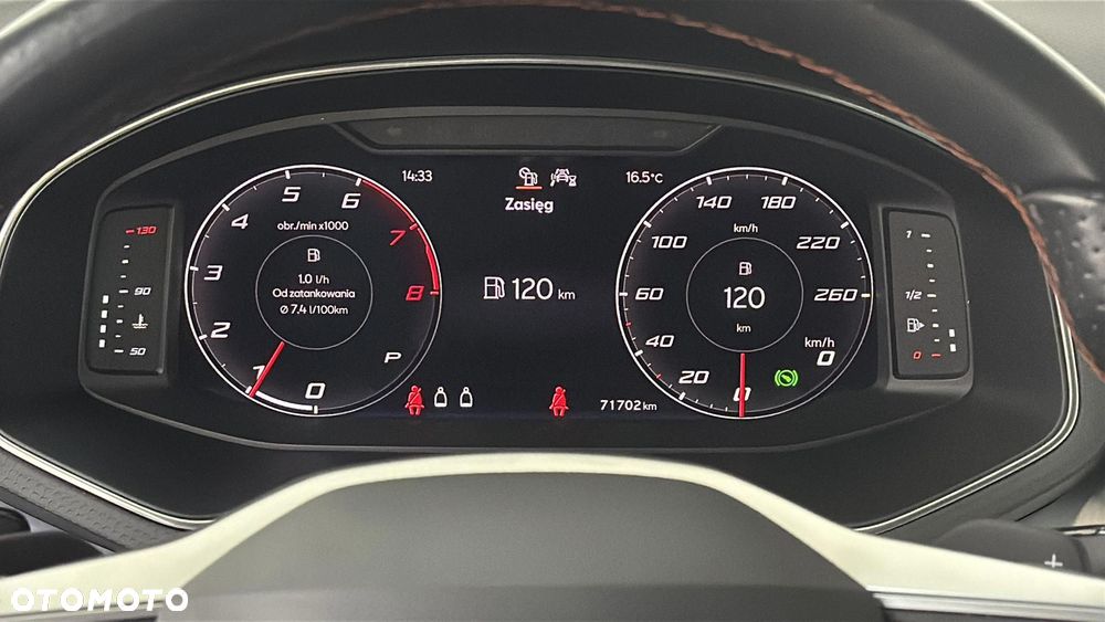 Seat Arona 1.5 TSI EVO FR S&S DSG - 15