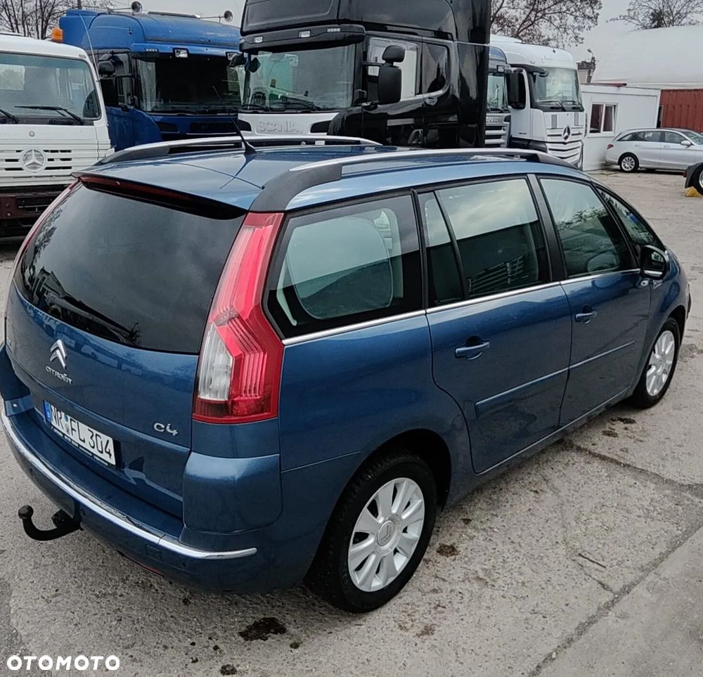 Citroën C4 Grand Picasso 1.6 HDi Equilibre Navi Pack MCP - 3