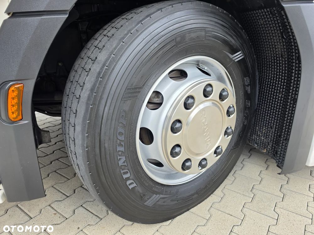 Scania R 450  /RETARDER / LED / NAWI / STAN BARDZO DOBRY !!! - 25
