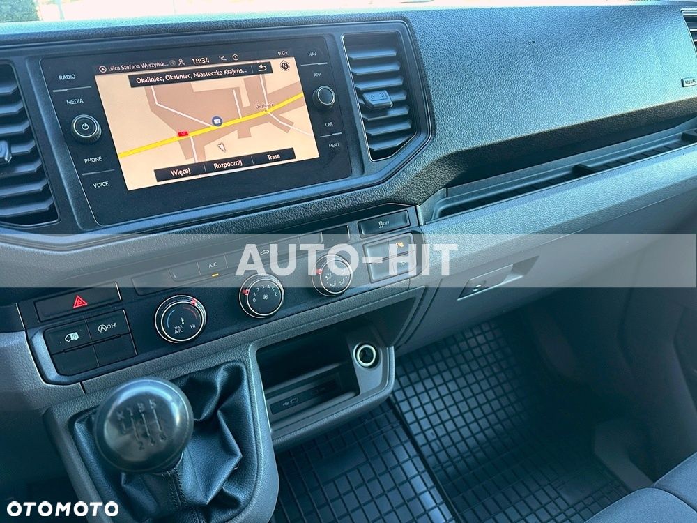 Volkswagen Crafter - 8