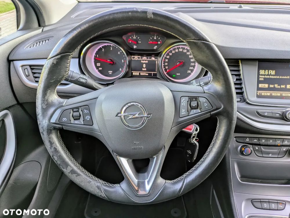 Opel Astra - 18