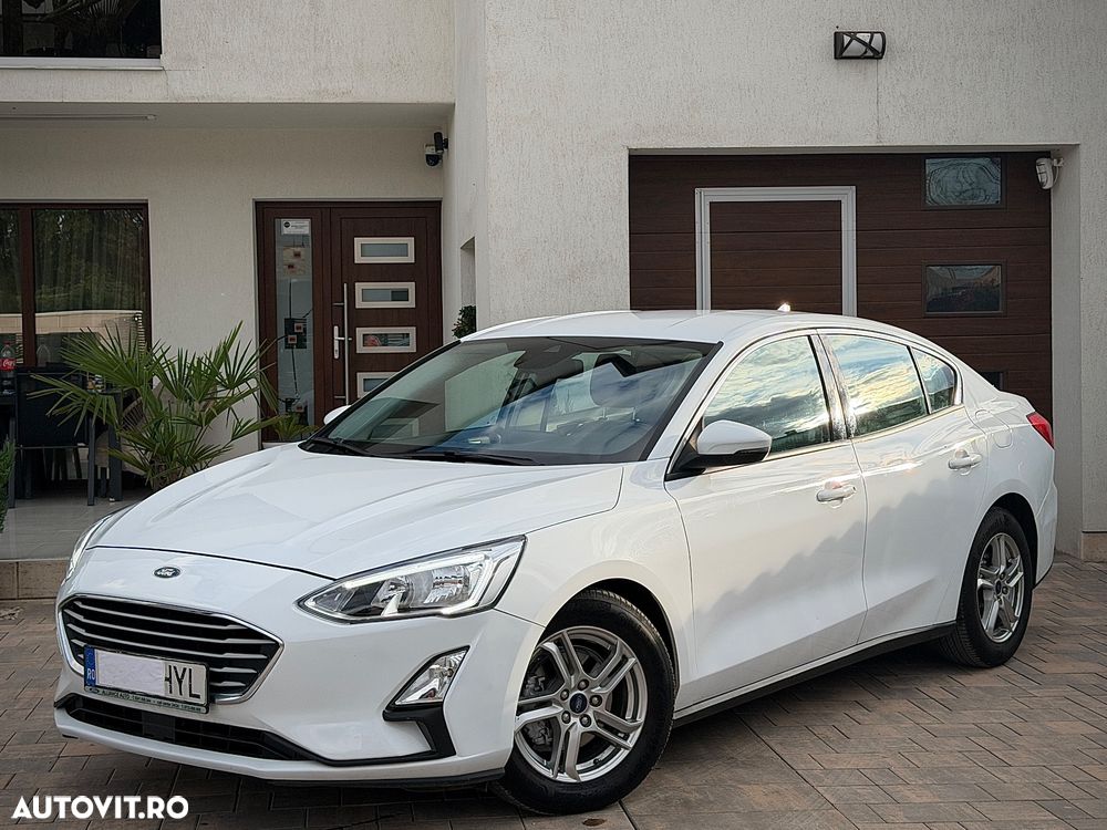 Ford Focus 1.0 EcoBoost Trend Edition - 2