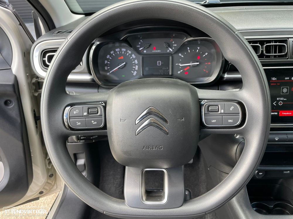 Citroën C3 1.2 PureTech Max - 14